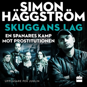 Skuggans lag (ljudbok) av Simon Häggström