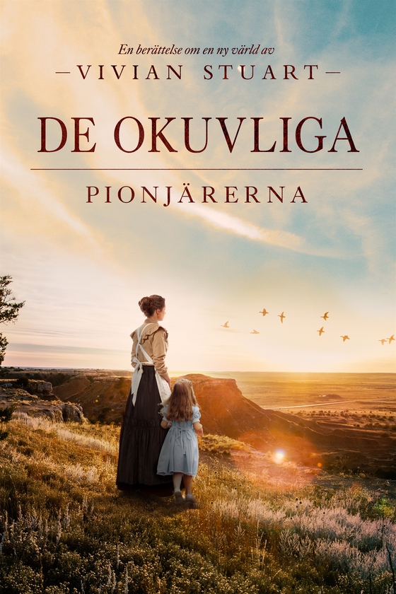 De okuvliga: Pionjärerna 8