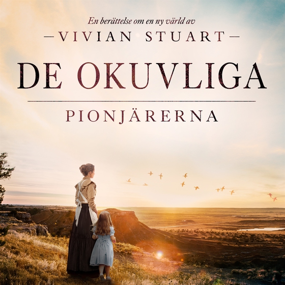 De okuvliga: Pionjärerna 8