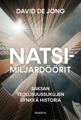 Natsimiljardöörit (e-bok) av David De Jong