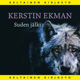 Suden jälki (ljudbok) av Kerstin Ekman