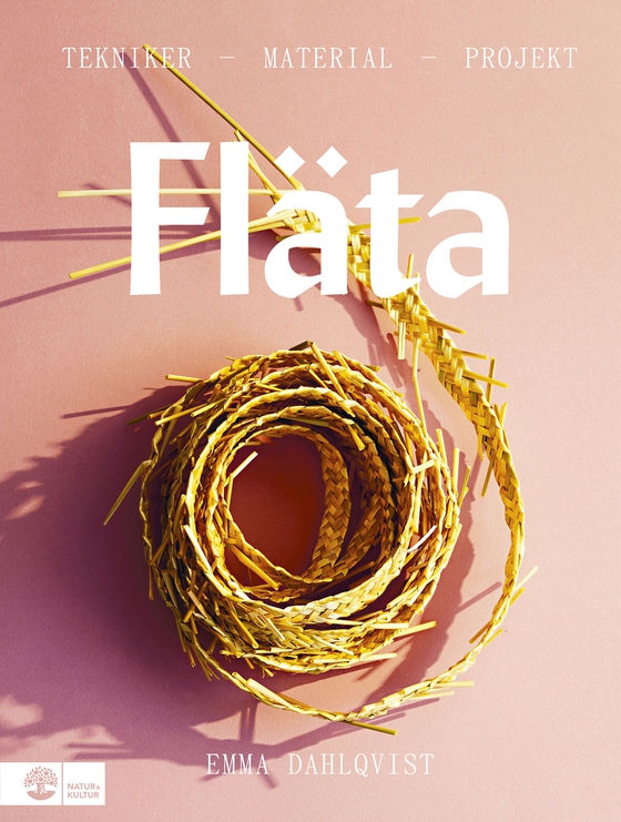 Fläta : tekniker, material & projekt