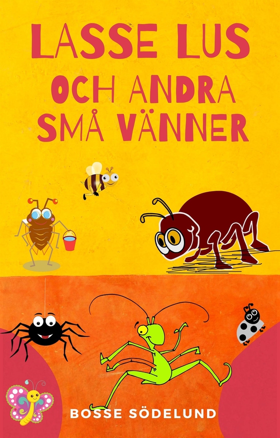 Lasse Lus och andra små vänner