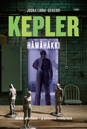 Hämähäkki (e-bok) av Lars Kepler