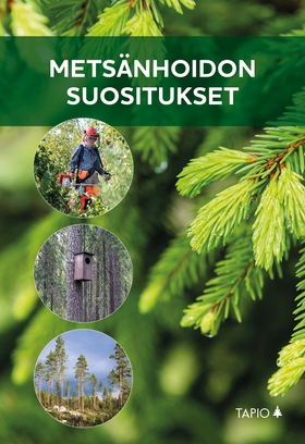 Metsänhoidon suositukset (e-bok) av 