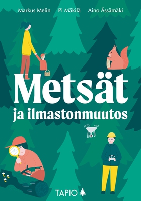 Metsät ja ilmastonmuutos (e-bok) av Markus Meli