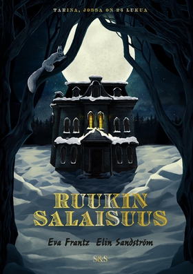 Ruukin salaisuus (e-bok) av Eva Frantz