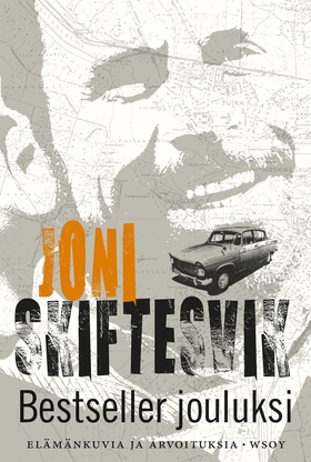 Bestseller jouluksi (e-bok) av Joni Skiftesvik