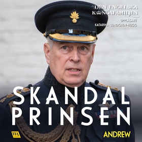 Andrew – Skandalprinsen (ljudbok) av Rakkerpak 