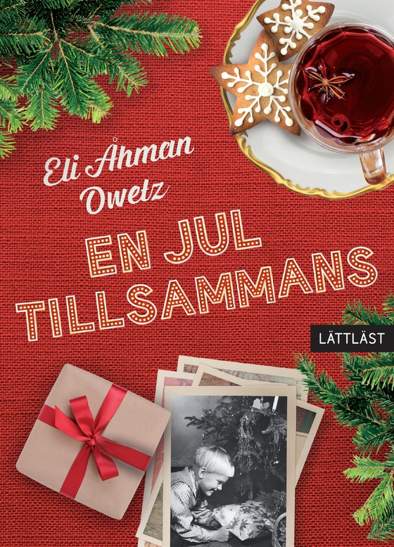 En jul tillsammans (lättläst)