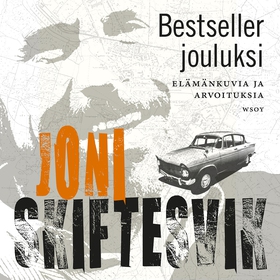 Bestseller jouluksi (ljudbok) av Joni Skiftesvi