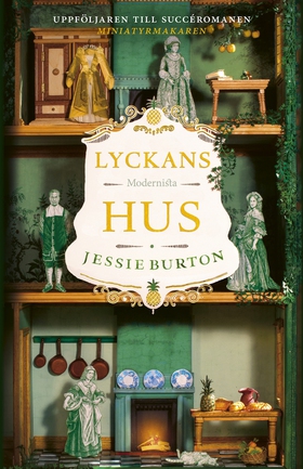 Lyckans hus (e-bok) av Jessie Burton