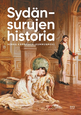 Sydänsurujen historia (e-bok) av Henna Karppine