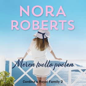 Meren tuolla puolen (ljudbok) av Nora Roberts