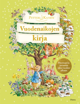 Petteri Kaniini - vuodenaikojen kirja (e-bok) a