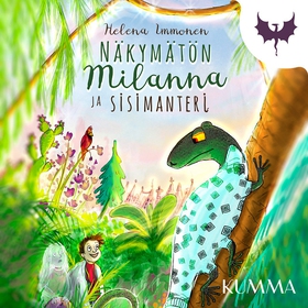 Näkymätön Milanna ja sisimanteri (ljudbok) av H