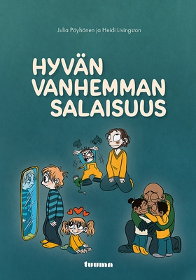 Hyvän vanhemman salaisuus (e-bok) av Julia Pöyh