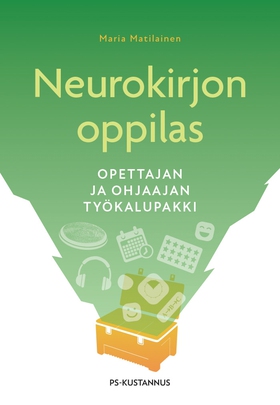 Neurokirjon oppilas (e-bok) av Maria Matilainen