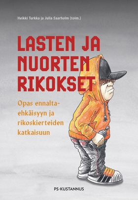 Lasten ja nuorten rikokset (e-bok) av 