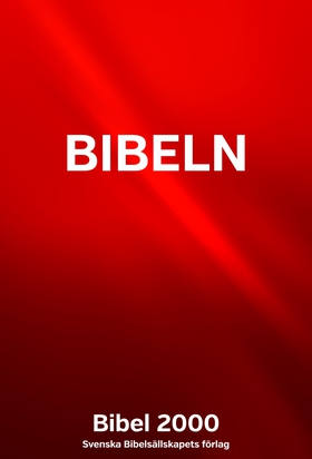 Bibeln som e-bok (Bibel 2000) (e-bok) av Bibelk