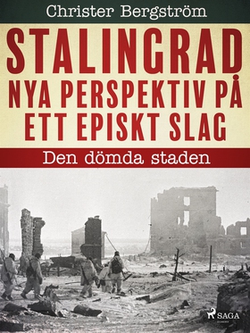 Den dömda staden (e-bok) av Christer Bergström