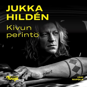 Jukka Hildén – Kivun perintö (ljudbok) av Jani 