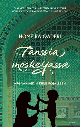 Tanssia moskeijassa (e-bok) av Homeira Qaderi