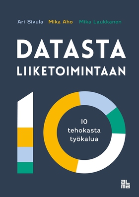 Datasta liiketoimintaan (e-bok) av Ari Sivula, 