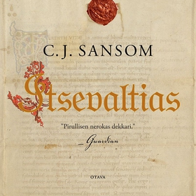 Itsevaltias (ljudbok) av C. J. Sansom