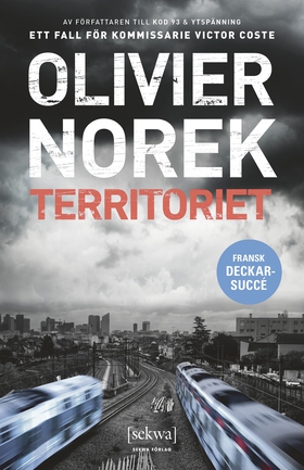 Territoriet (e-bok) av Olivier Norek