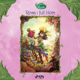 Disney Älvor - Rosa i full blom (ljudbok) av Di