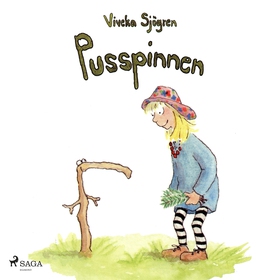 Pusspinnen (ljudbok) av Viveka Sjögren