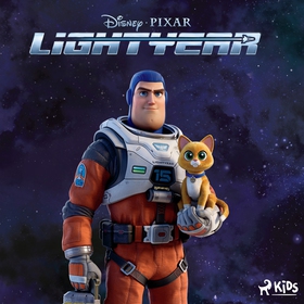Lightyear (ljudbok) av Disney