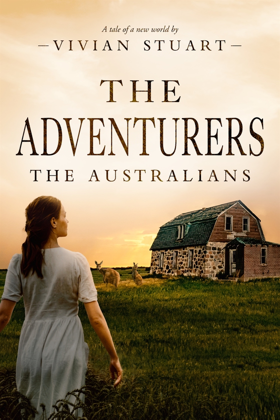 The Adventurers: The Australians 9