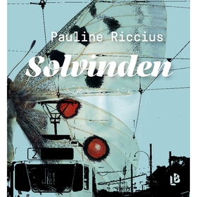 Solvinden (ljudbok) av Pauline Riccius