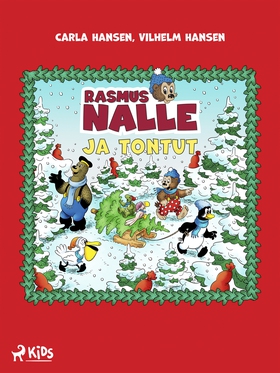Rasmus Nalle ja tontut (e-bok) av Per Sanderhag