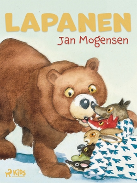Lapanen (e-bok) av Jan Mogensen
