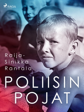 Poliisin pojat (e-bok) av Raija-Sinikka Rantala