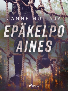 Epäkelpo aines (e-bok) av Janne Huilaja