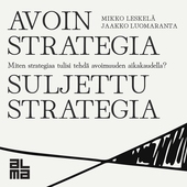 Avoin strategia / Suljettu strategia