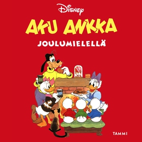 Aku Ankka joulumielellä (ljudbok) av Disney