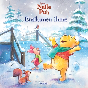 Nalle Puh. Ensilumen ihme (ljudbok) av Disney