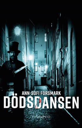Dödsdansen (e-bok) av Ann-Sofi Forsmark