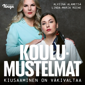 Koulumustelmat (ljudbok) av Linda-Maria Roine, 