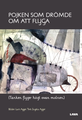 Pojken som drömde om att flyga (e-bok) av Ingel