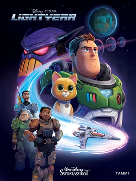 Disney Pixar. Lightyear. Satuklassikot (e-bok) 