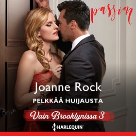 Pelkkää huijausta (ljudbok) av Joanne Rock