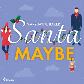 Santa Maybe (ljudbok) av Mary Jayne Baker