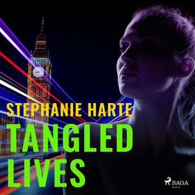 Tangled Lives (ljudbok) av Stephanie Harte