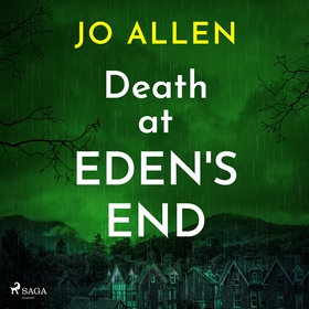 Death at Eden's End (ljudbok) av Jo Allen